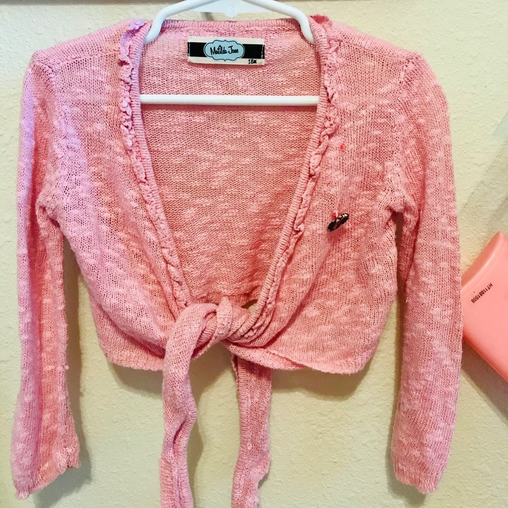 Size 18m Matilda Jane Sweater